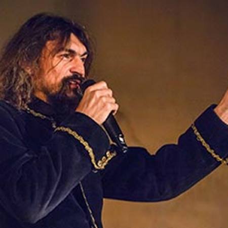 Varhan Orchestrovič Bauer