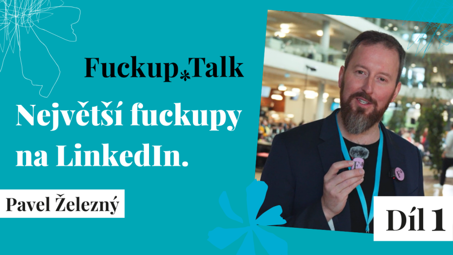 Největší PRŮŠVIHY na LinkedInu o kterých se nemluví!